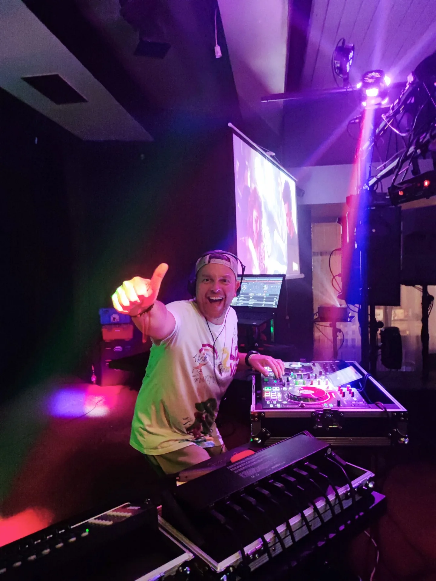 Karel Kazda — DJ Sparkie